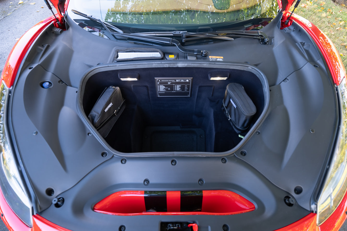 2020 Ferrari 488 Pista