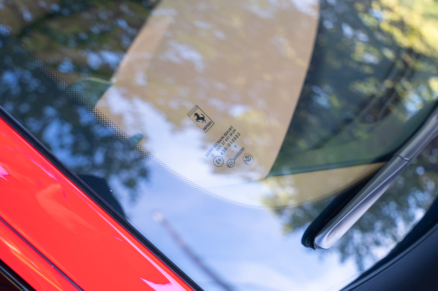 2020 Ferrari 488 Pista