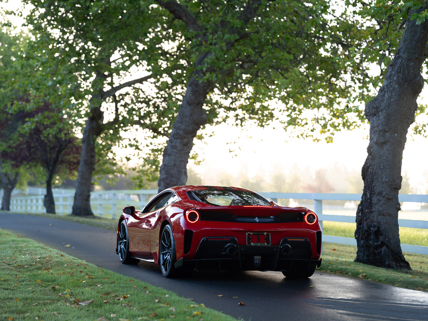 2020 Ferrari 488 Pista
