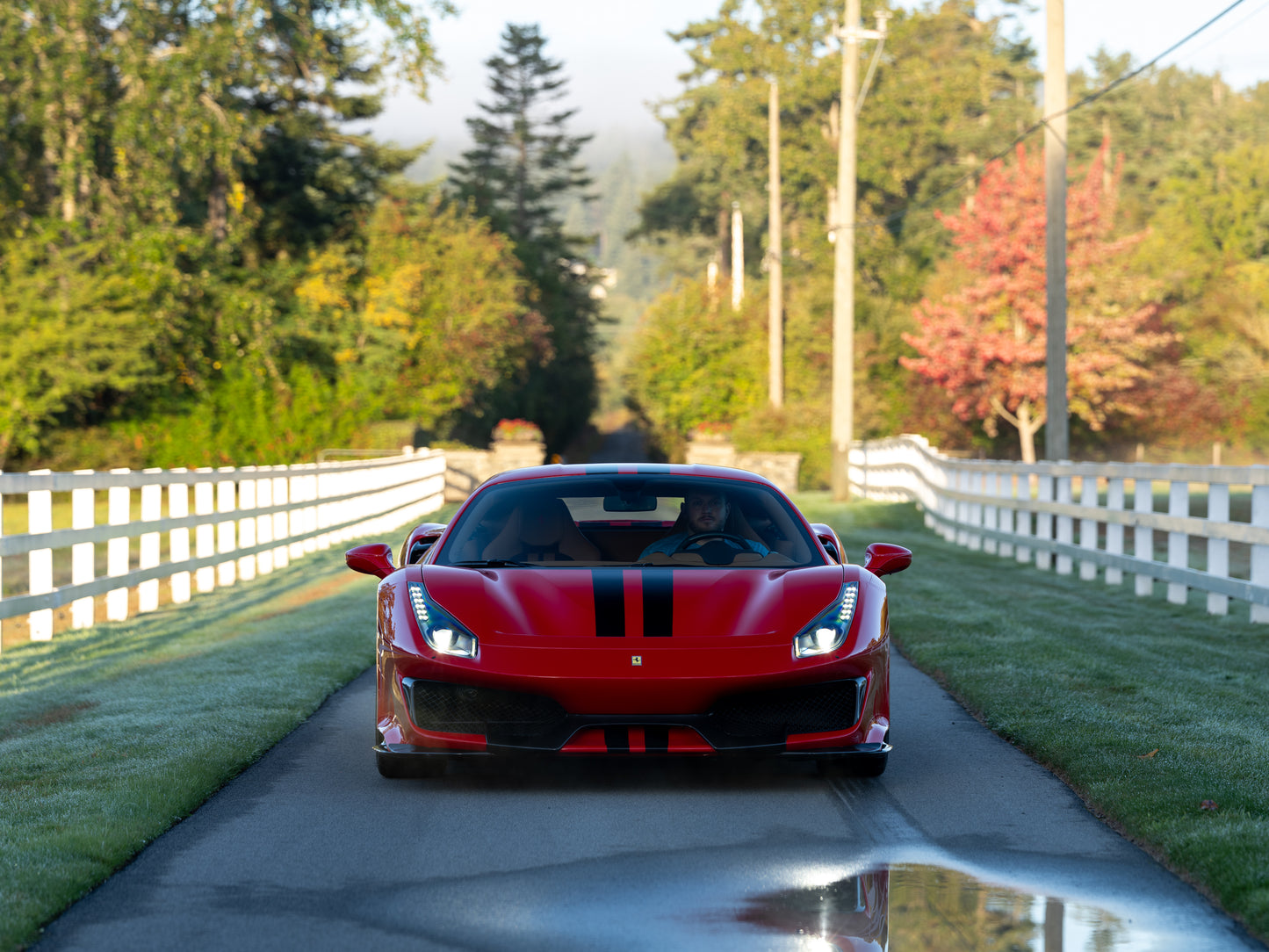 2020 Ferrari 488 Pista