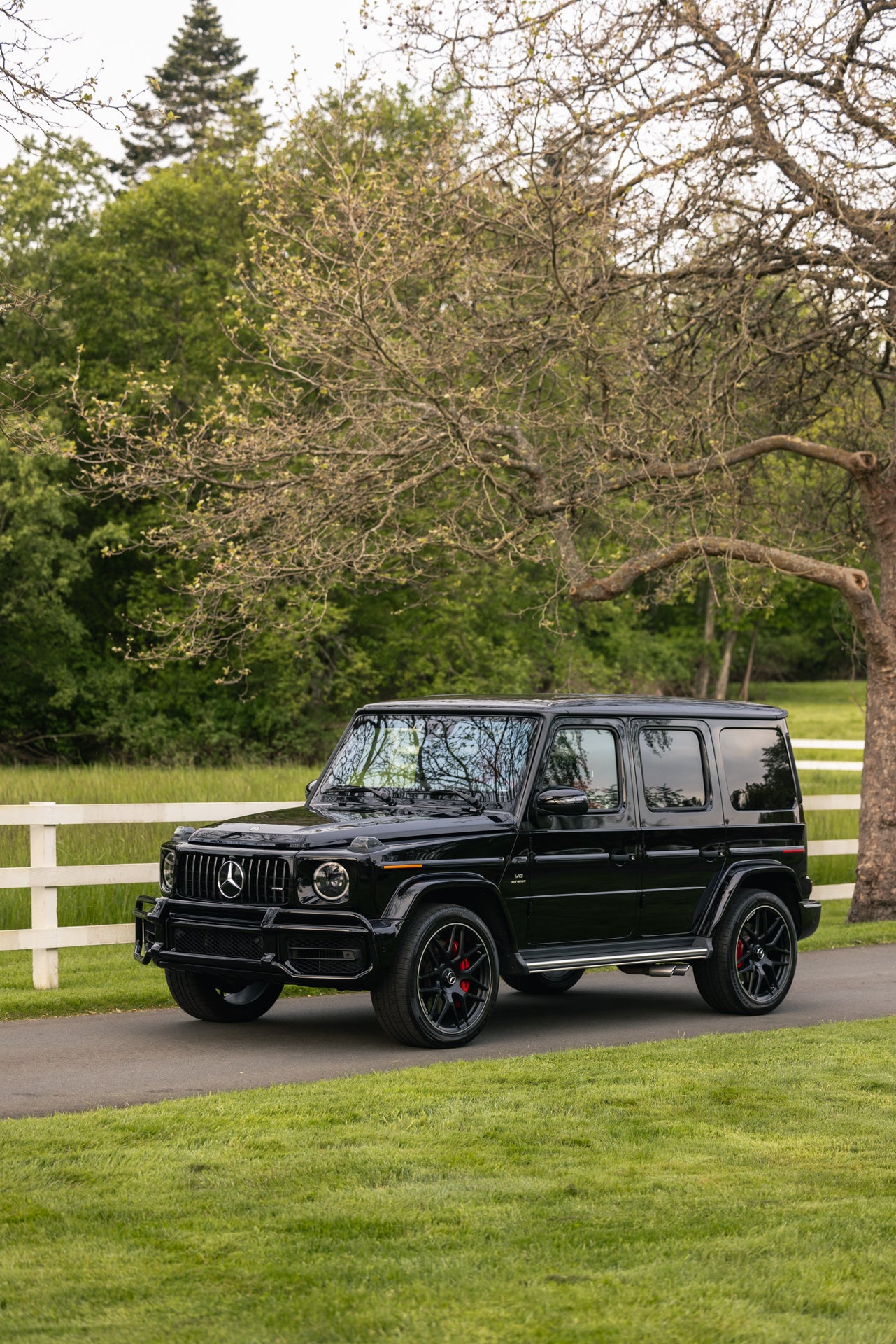2020 Mercedes-Benz G63