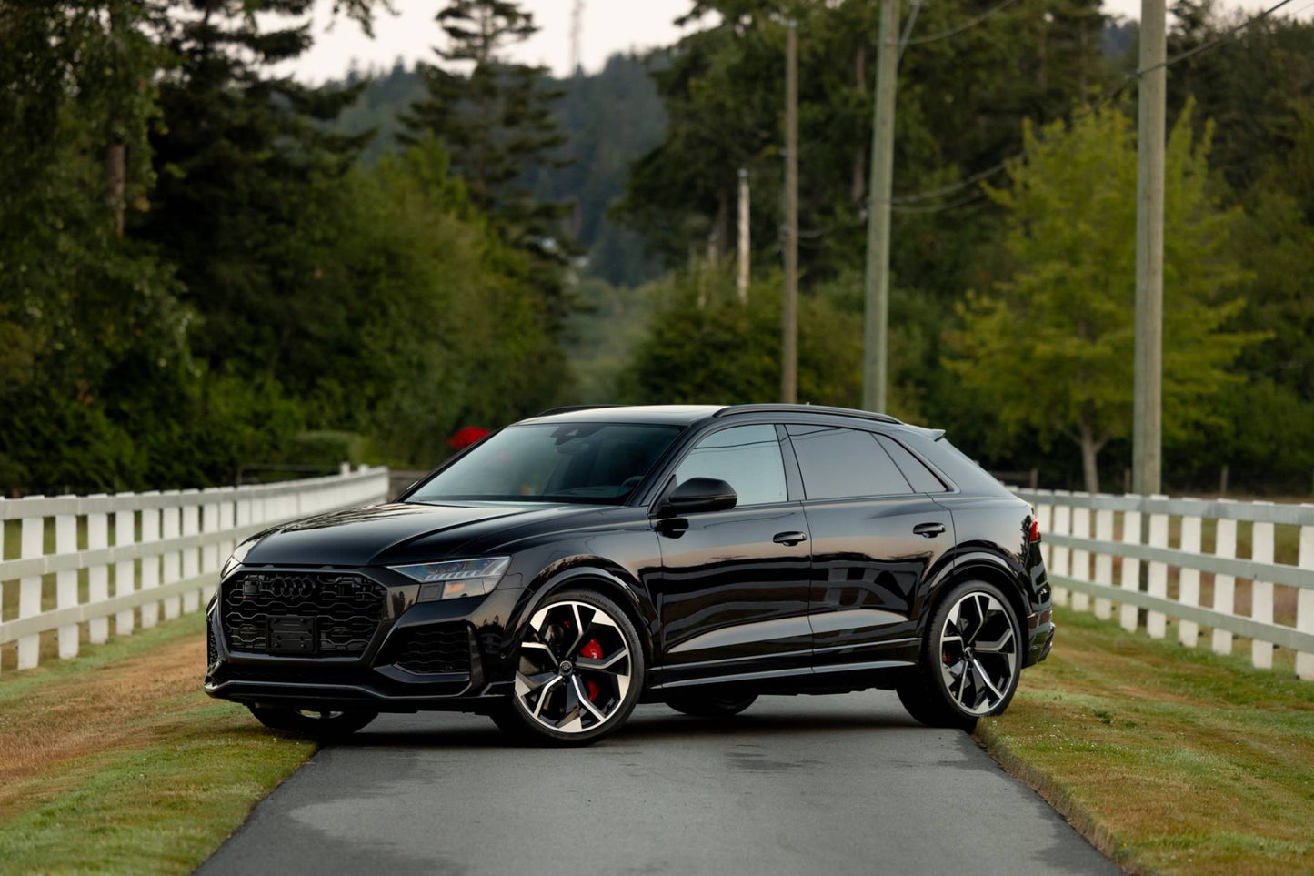 2021 Audi RS Q8