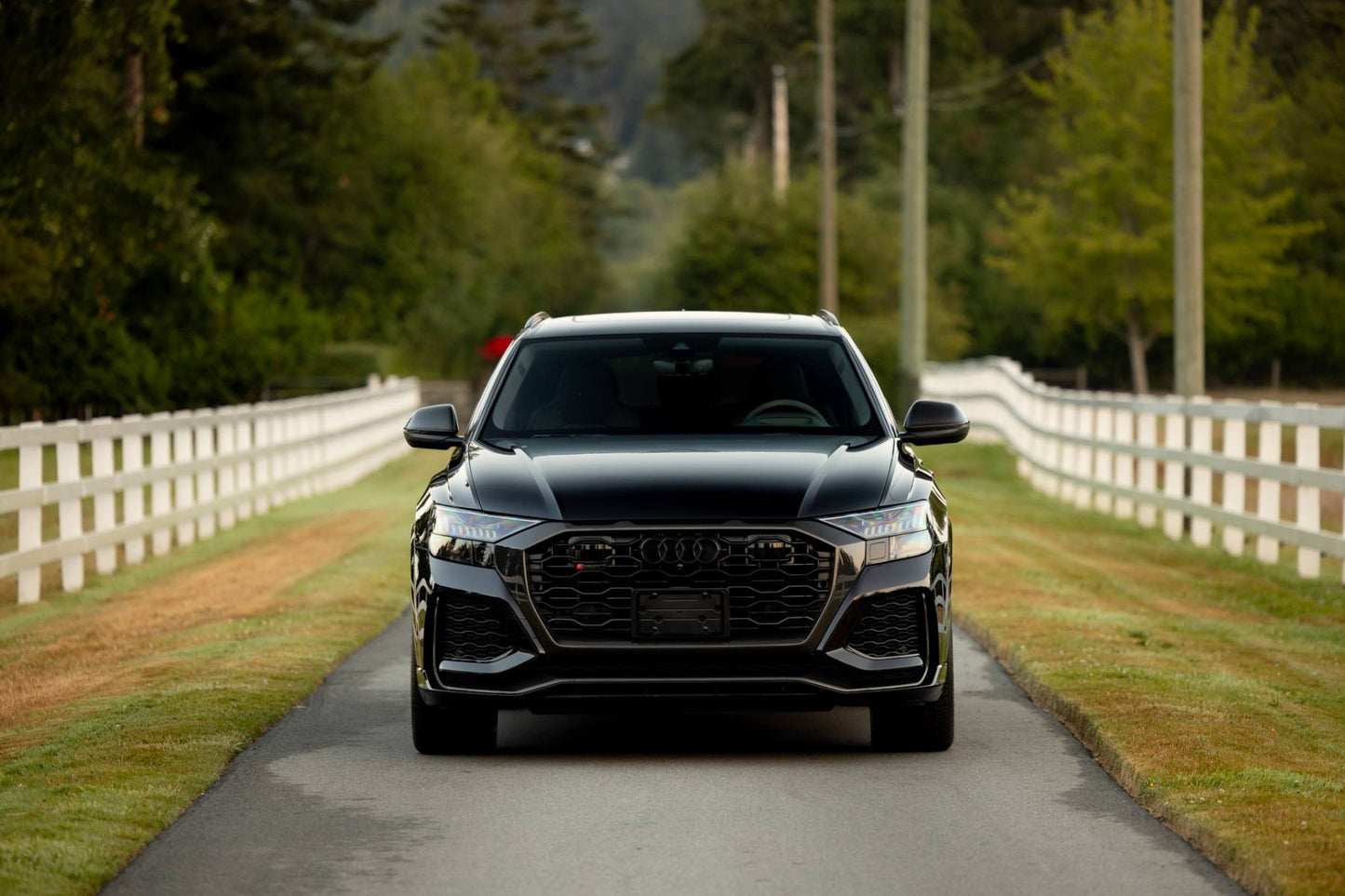 2021 Audi RS Q8