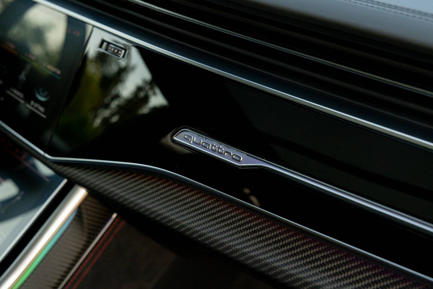 2021 Audi RS Q8