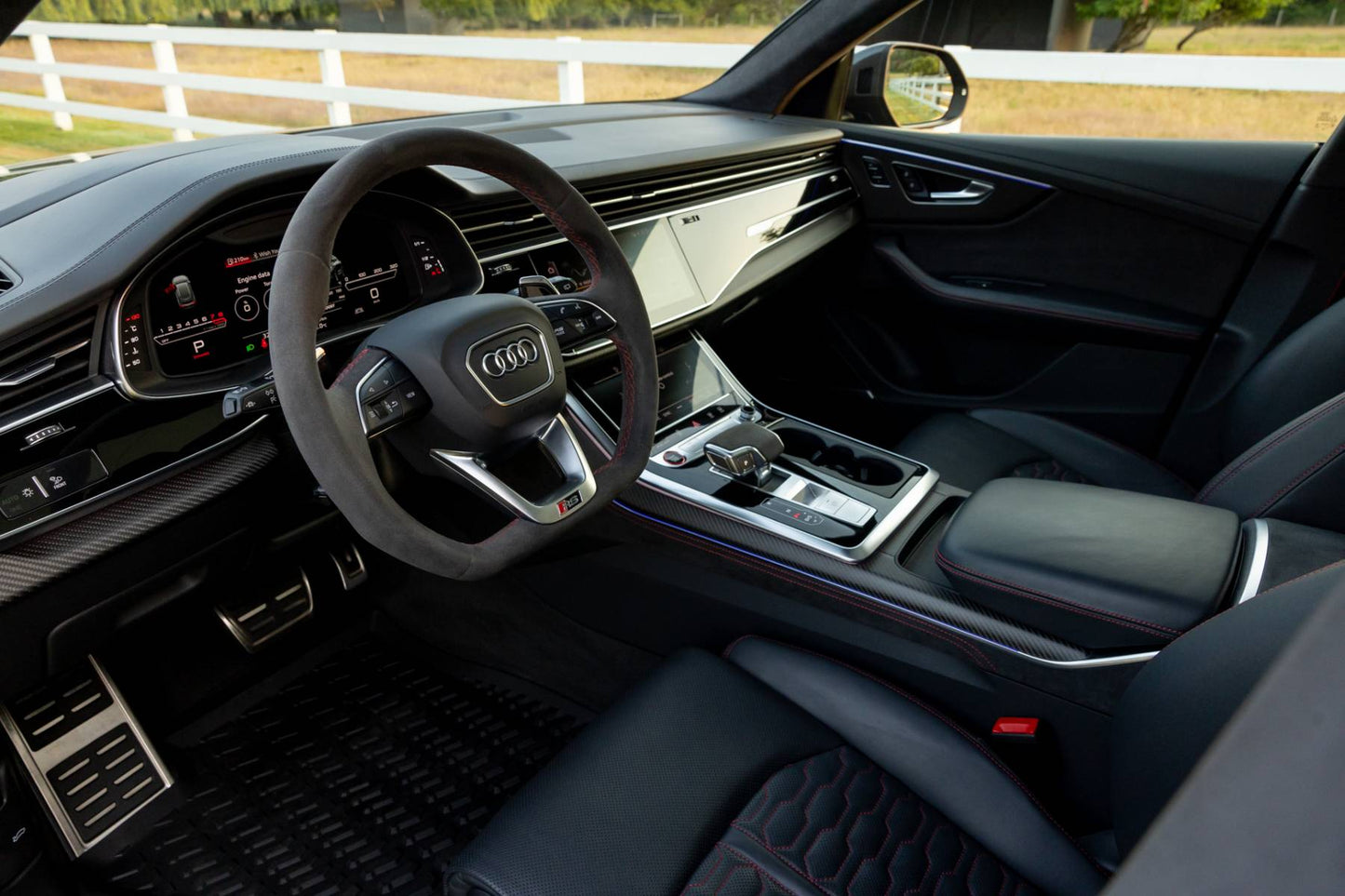 2021 Audi RS Q8