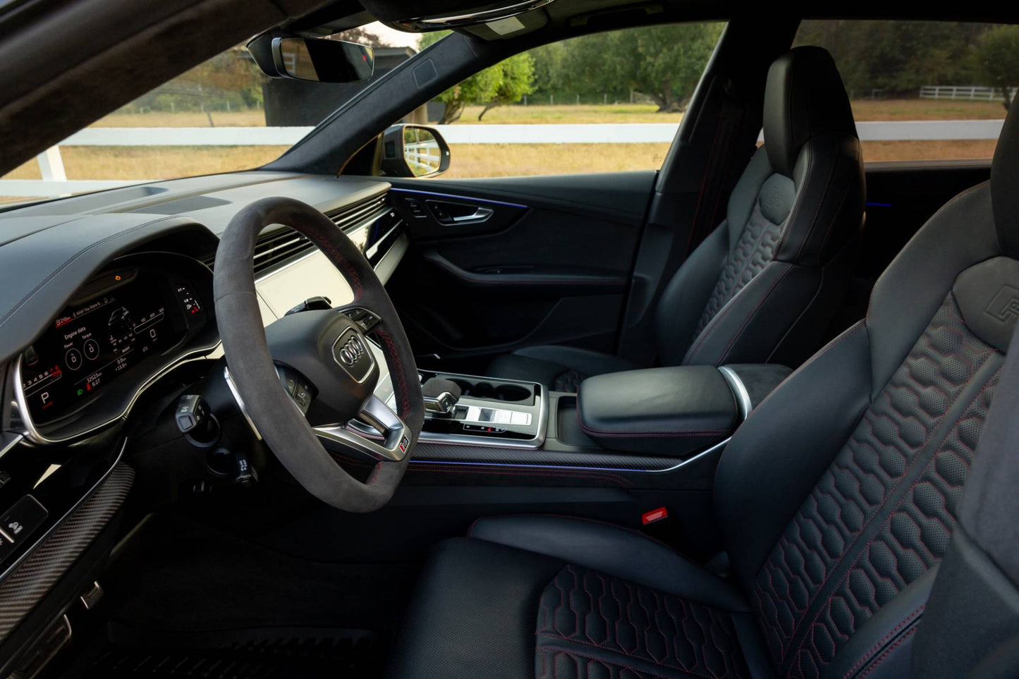 2021 Audi RS Q8