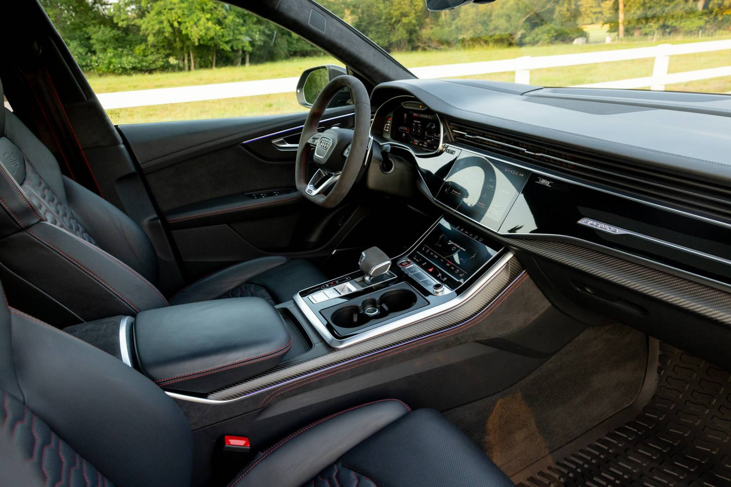 2021 Audi RS Q8