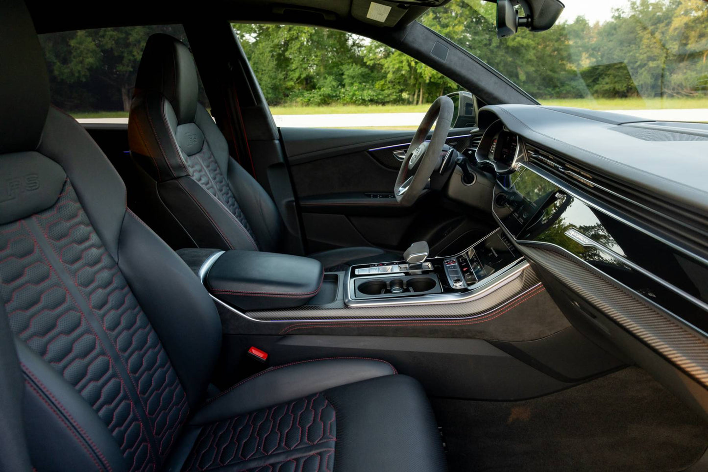 2021 Audi RS Q8