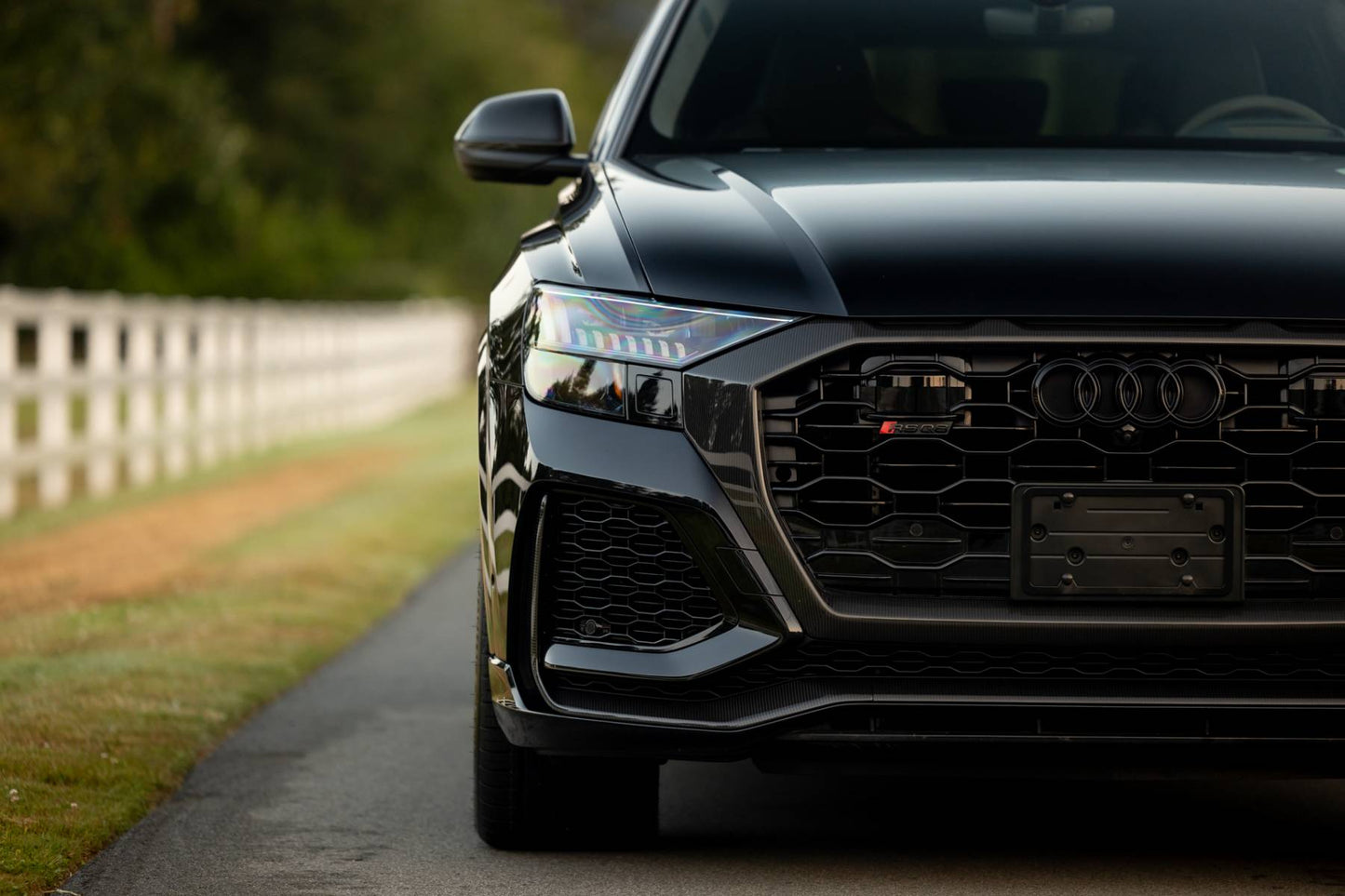 2021 Audi RS Q8