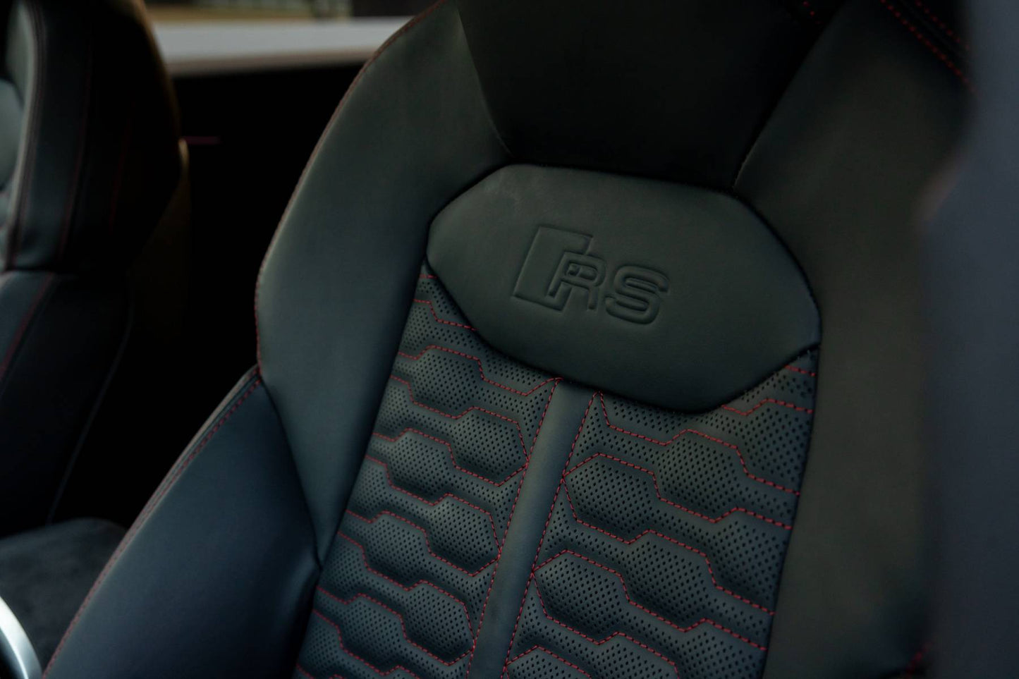 2021 Audi RS Q8