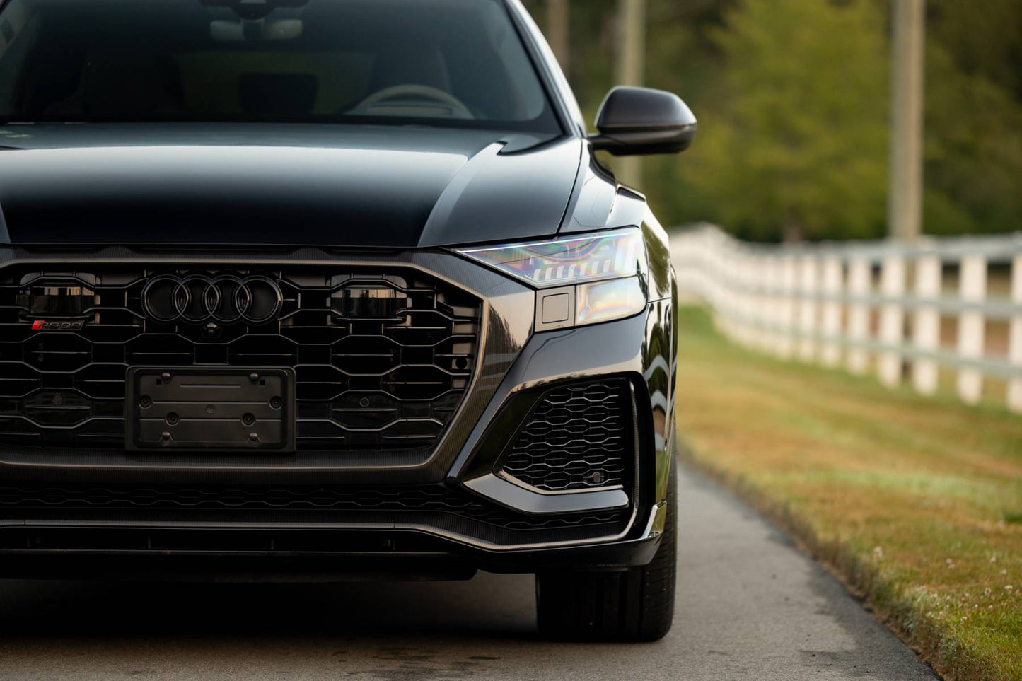 2021 Audi RS Q8