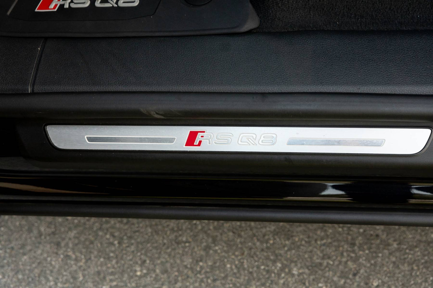 2021 Audi RS Q8