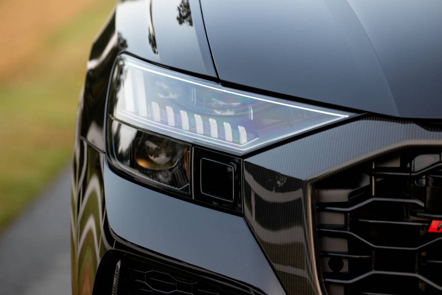 2021 Audi RS Q8