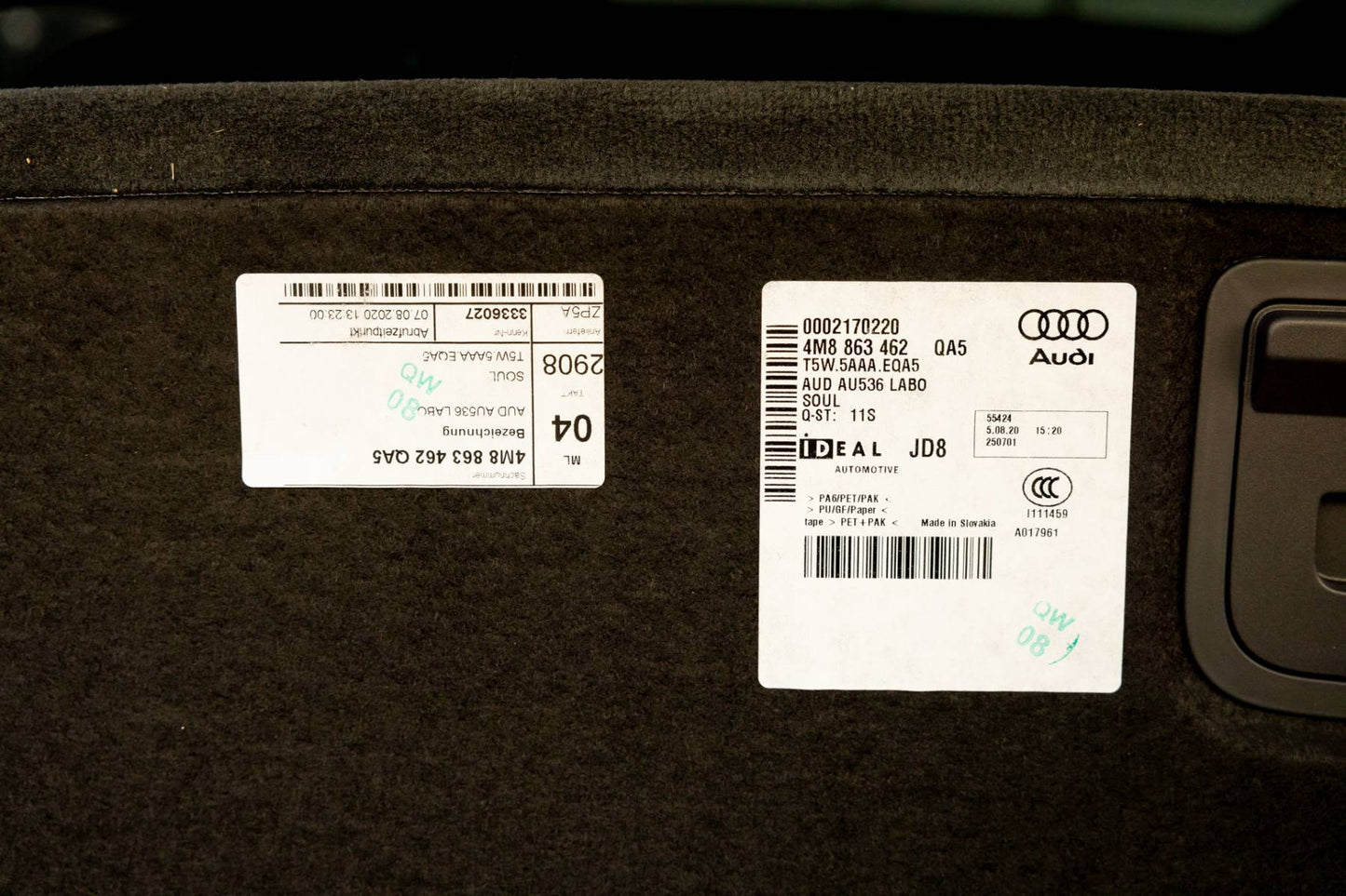2021 Audi RS Q8