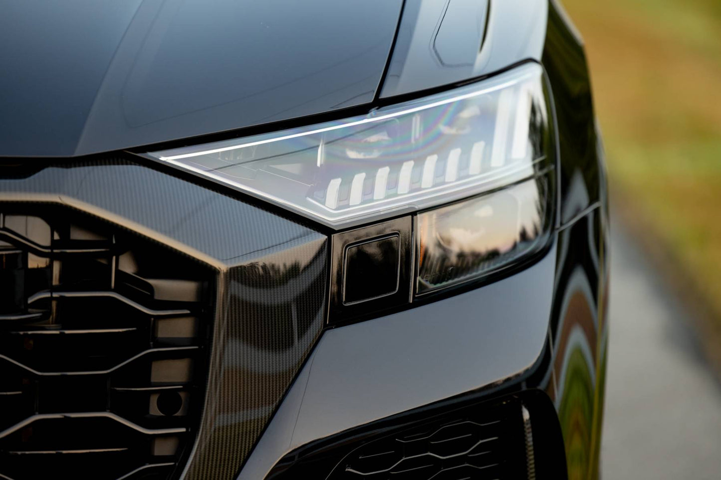 2021 Audi RS Q8
