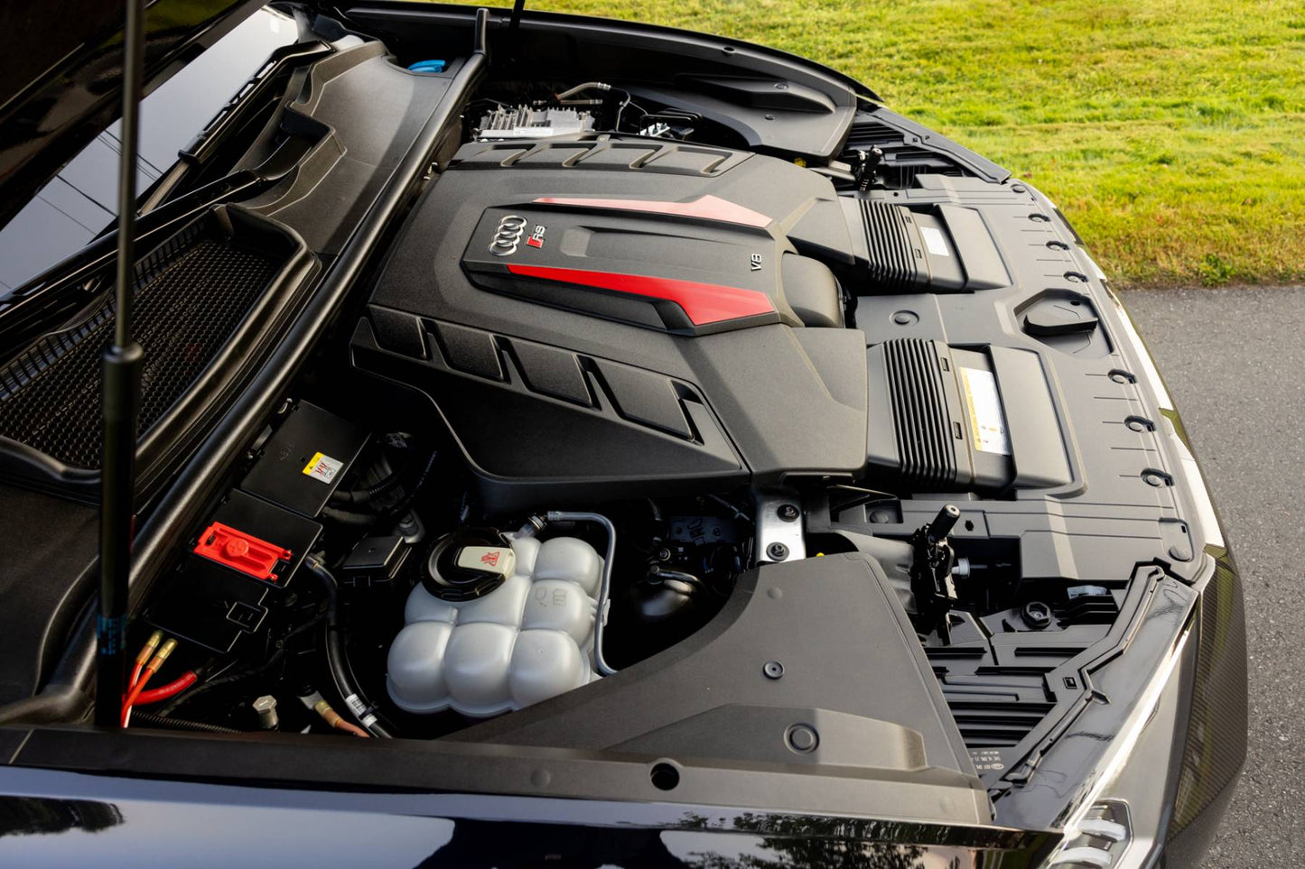 2021 Audi RS Q8