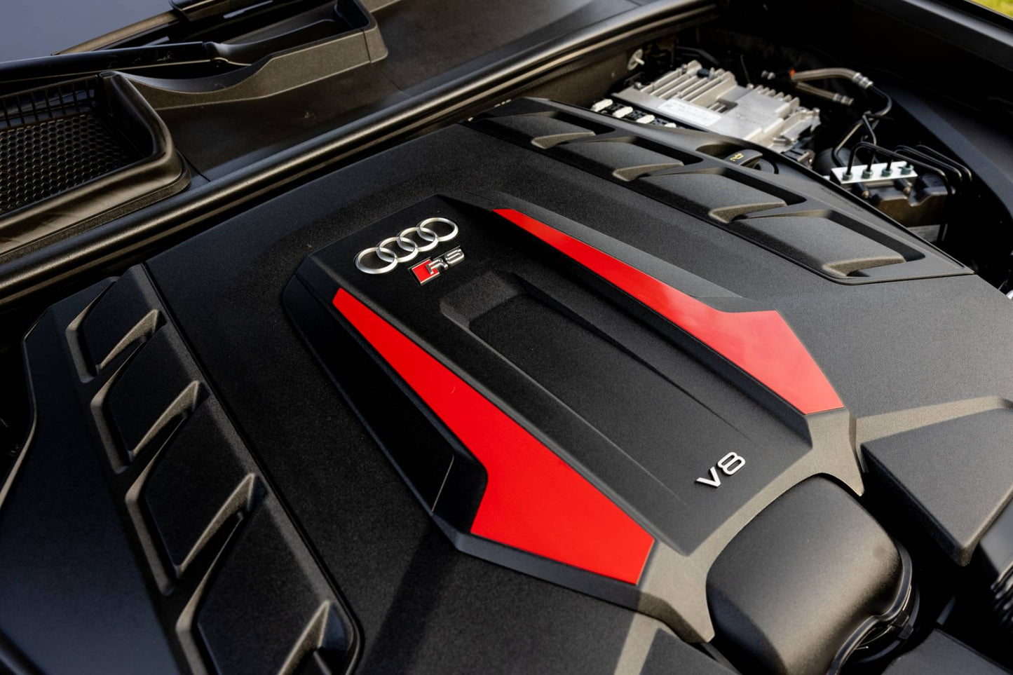 2021 Audi RS Q8