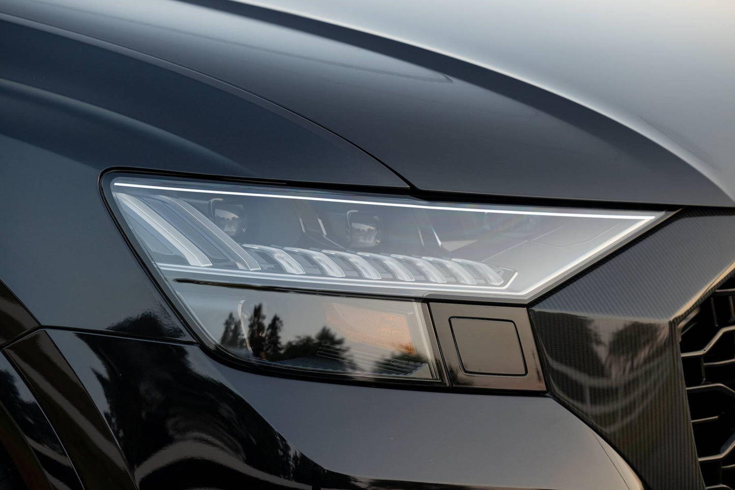 2021 Audi RS Q8