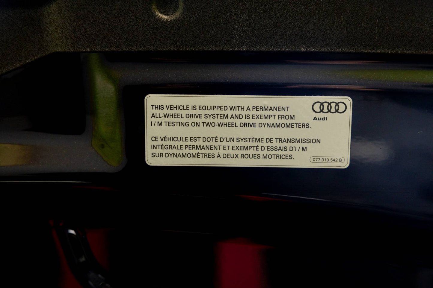 2021 Audi RS Q8