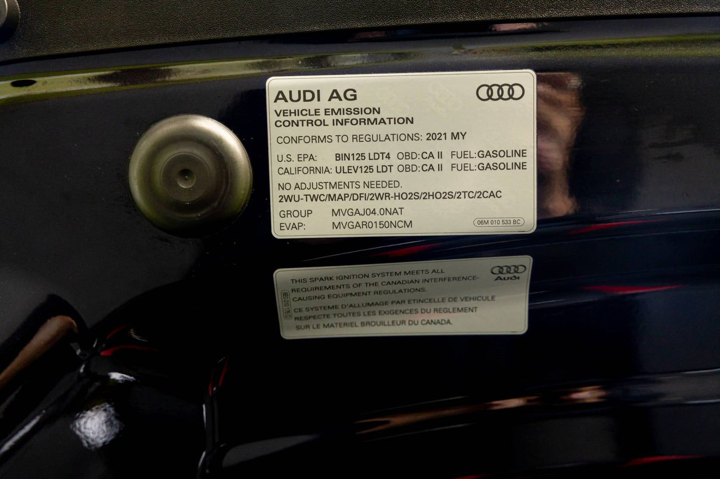 2021 Audi RS Q8