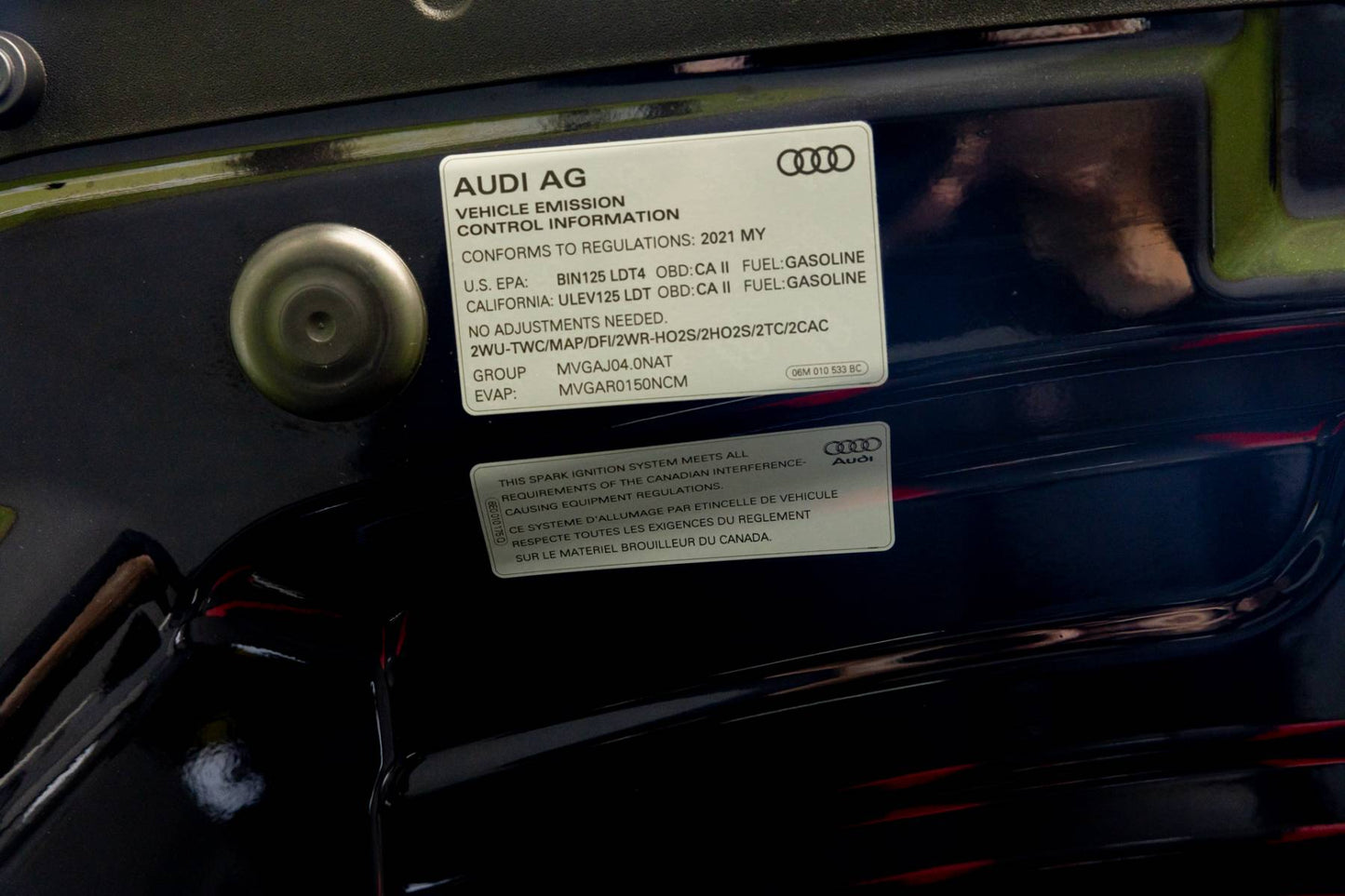 2021 Audi RS Q8