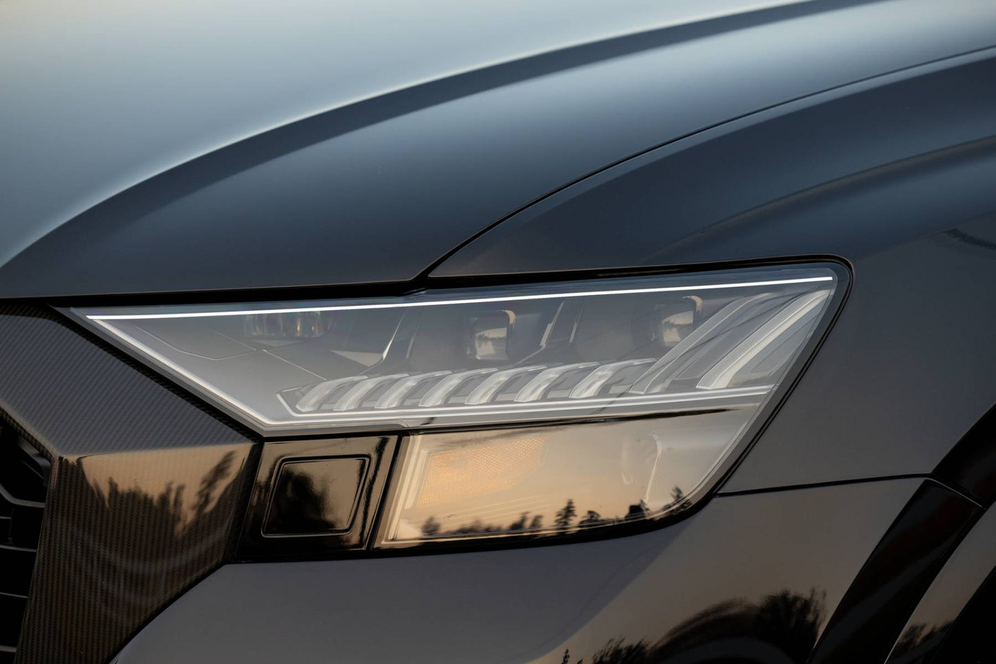 2021 Audi RS Q8