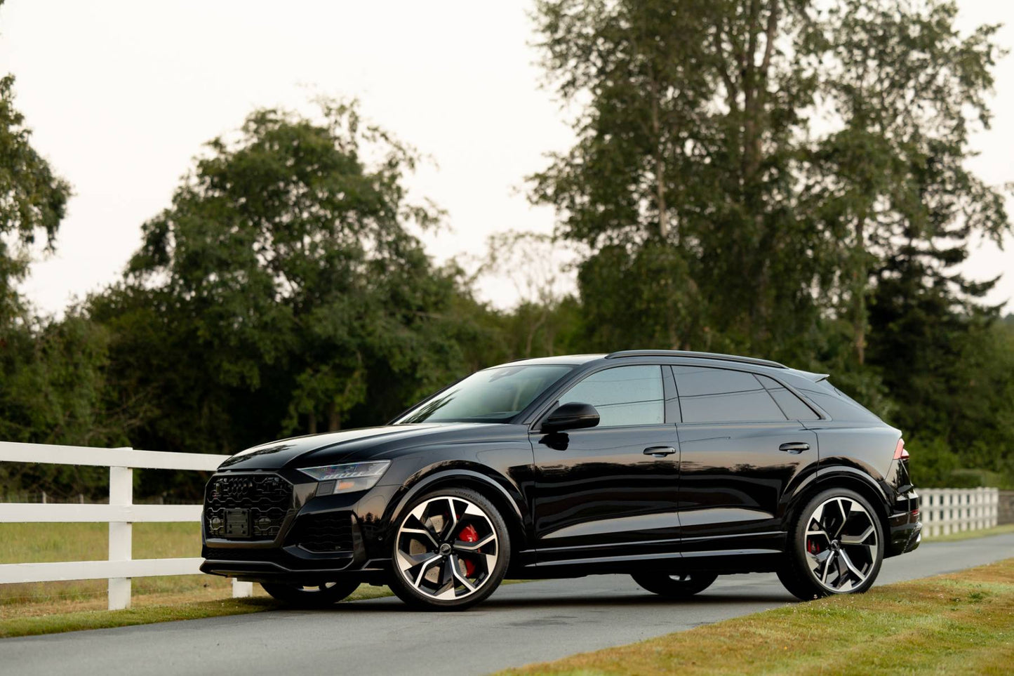 2021 Audi RS Q8