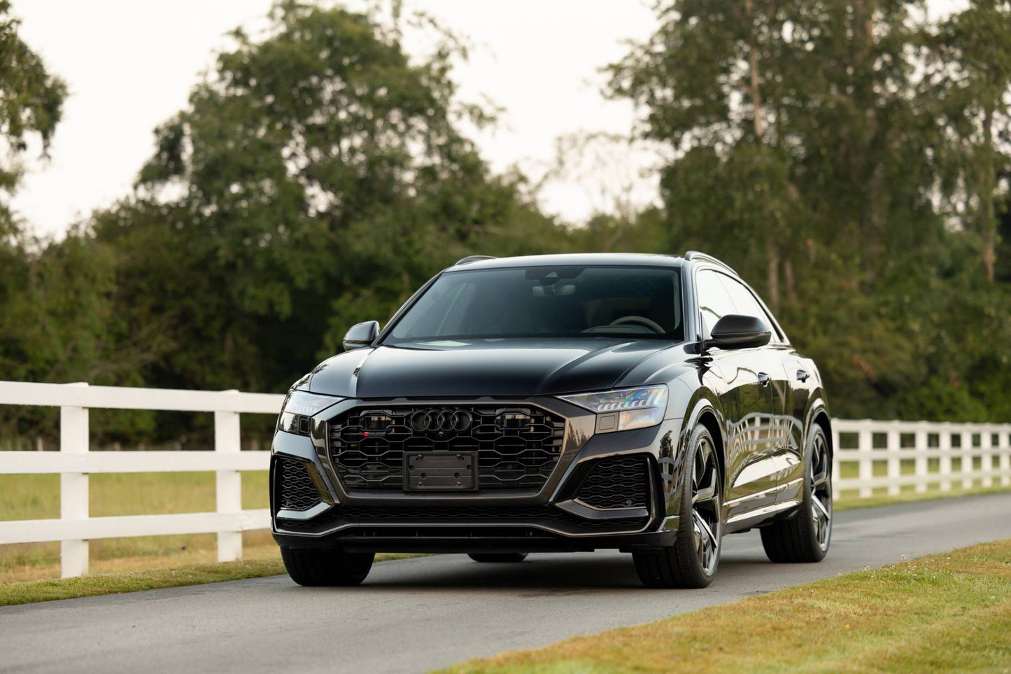 2021 Audi RS Q8