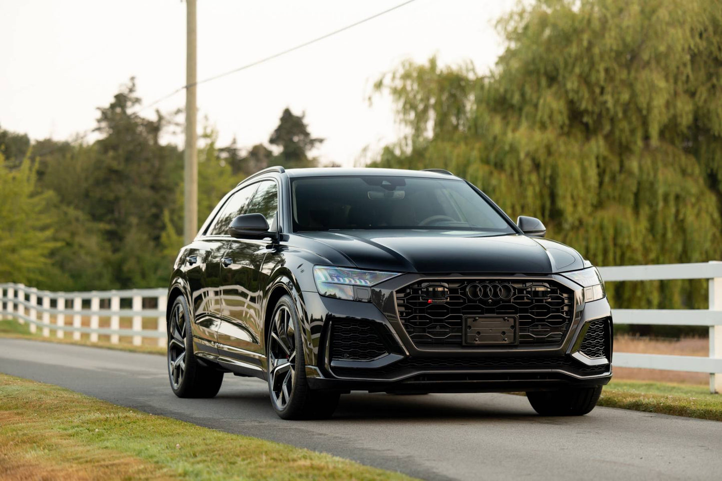 2021 Audi RS Q8