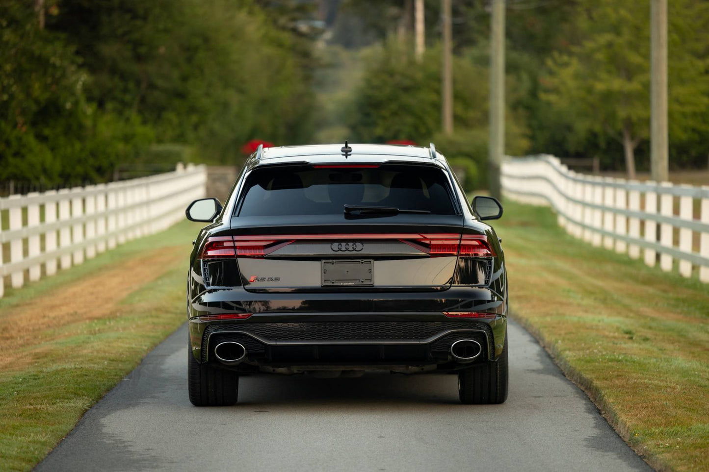 2021 Audi RS Q8