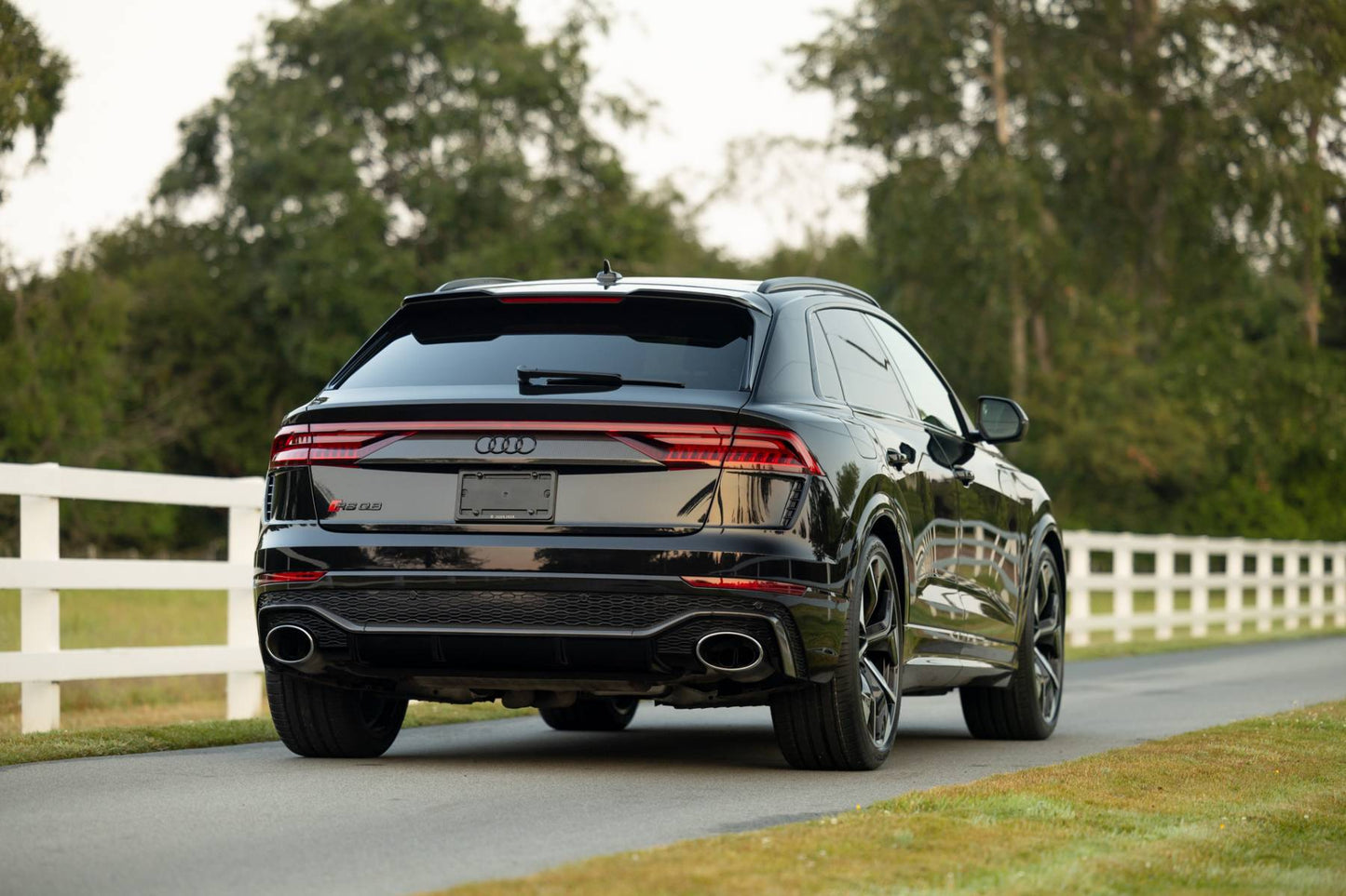 2021 Audi RS Q8