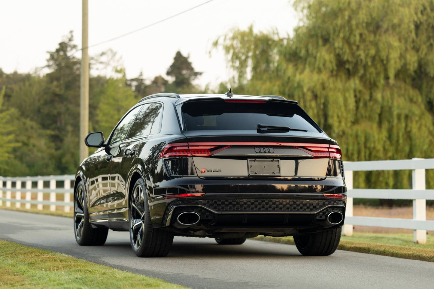 2021 Audi RS Q8