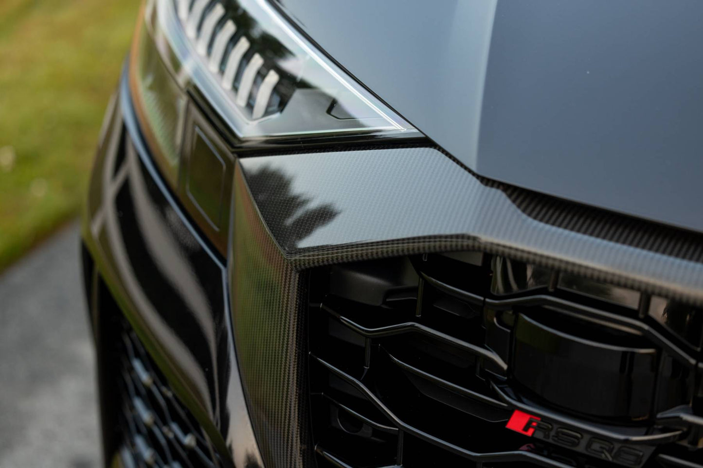 2021 Audi RS Q8
