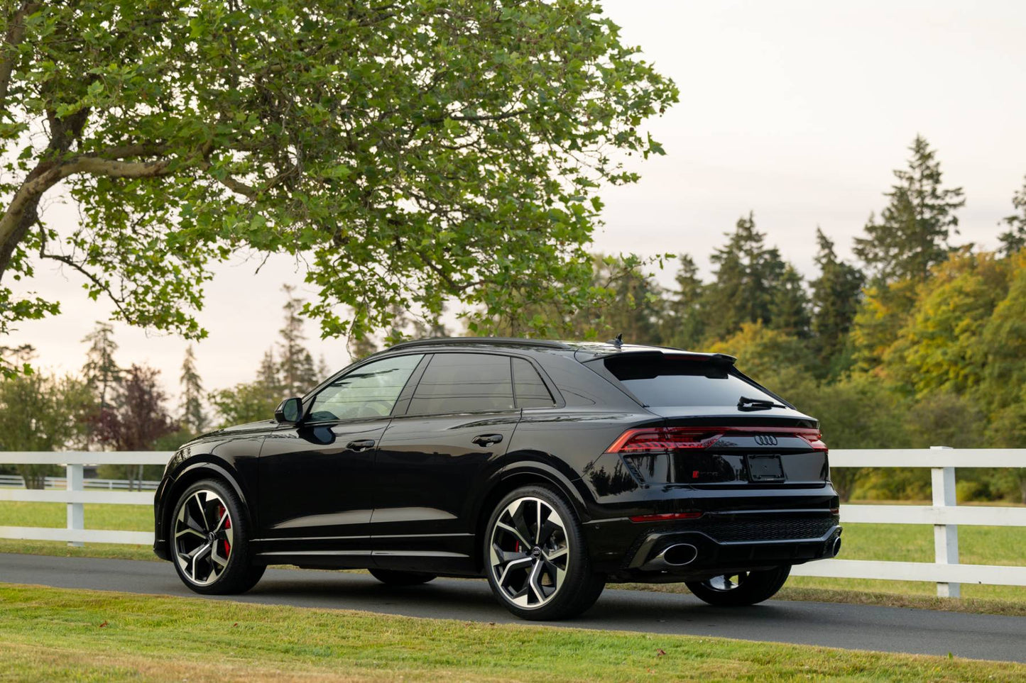 2021 Audi RS Q8
