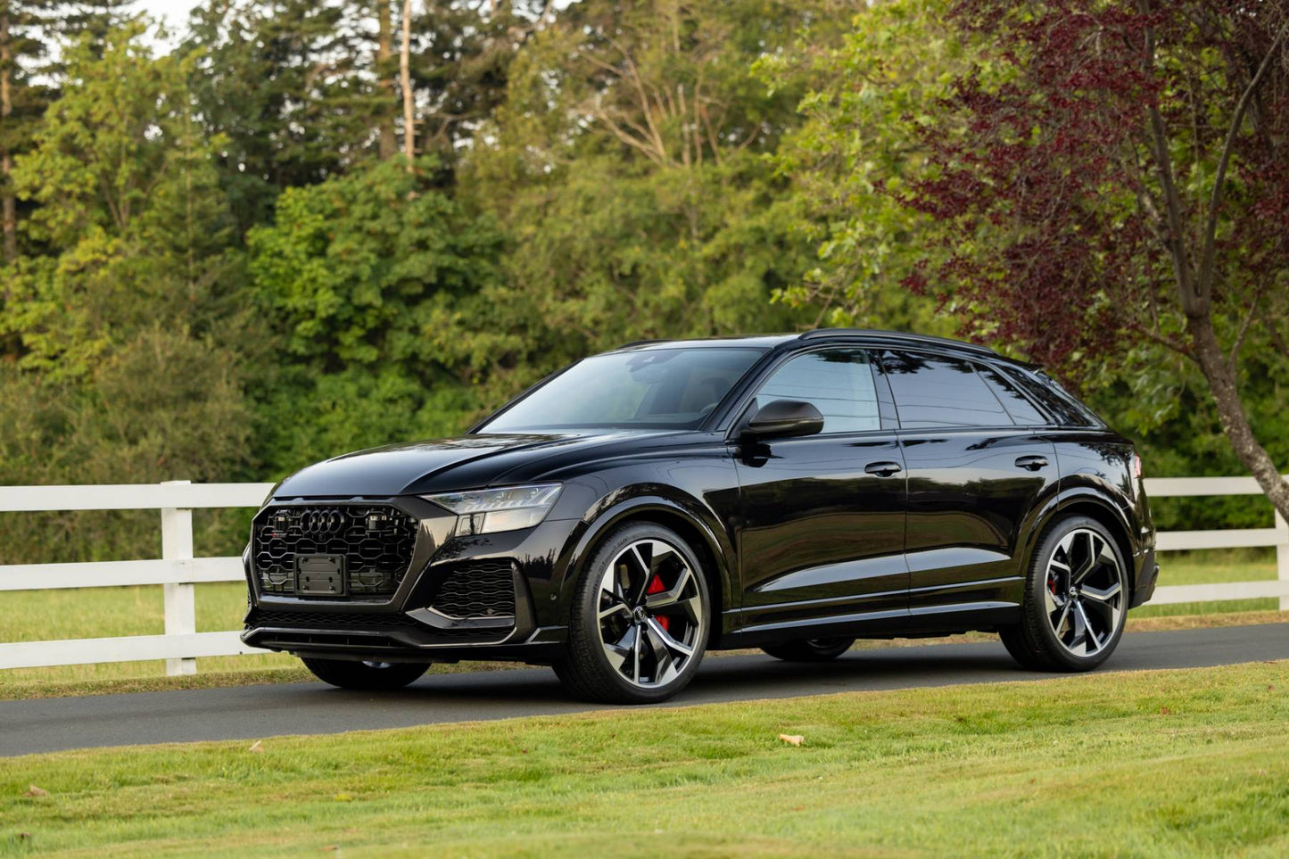 2021 Audi RS Q8