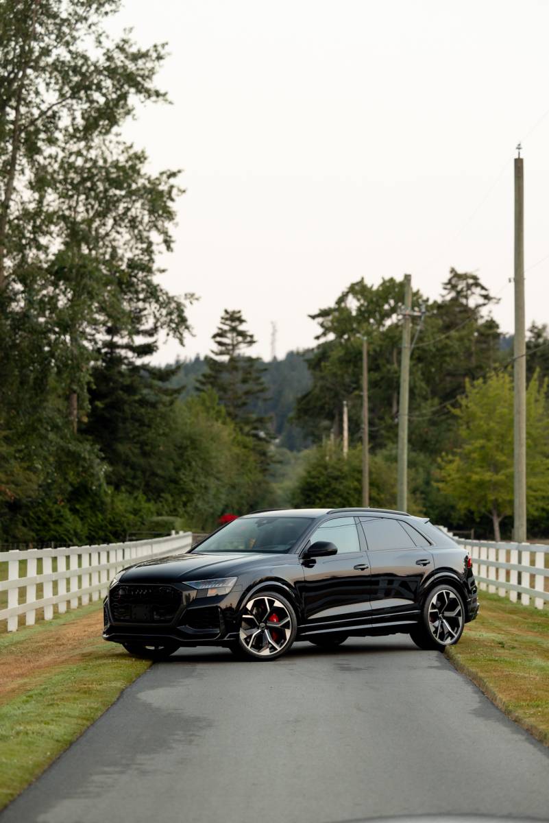 2021 Audi RS Q8
