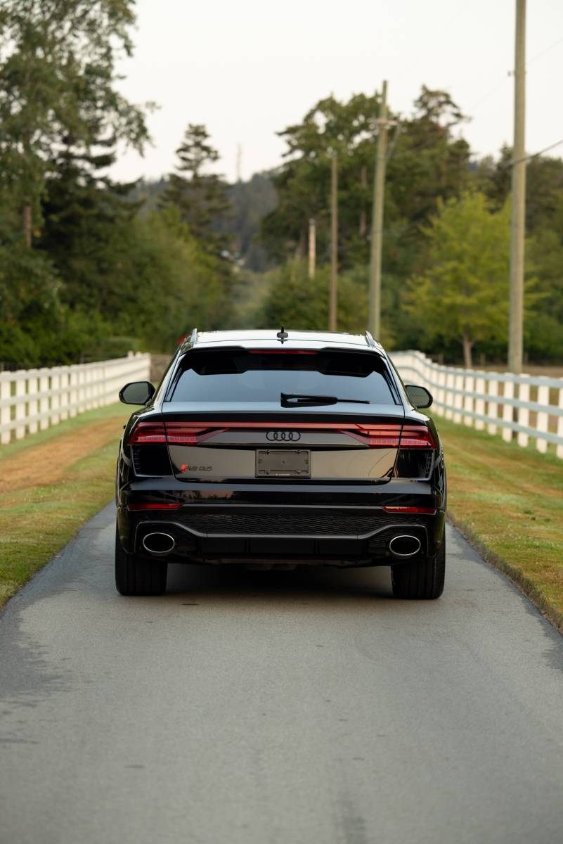 2021 Audi RS Q8
