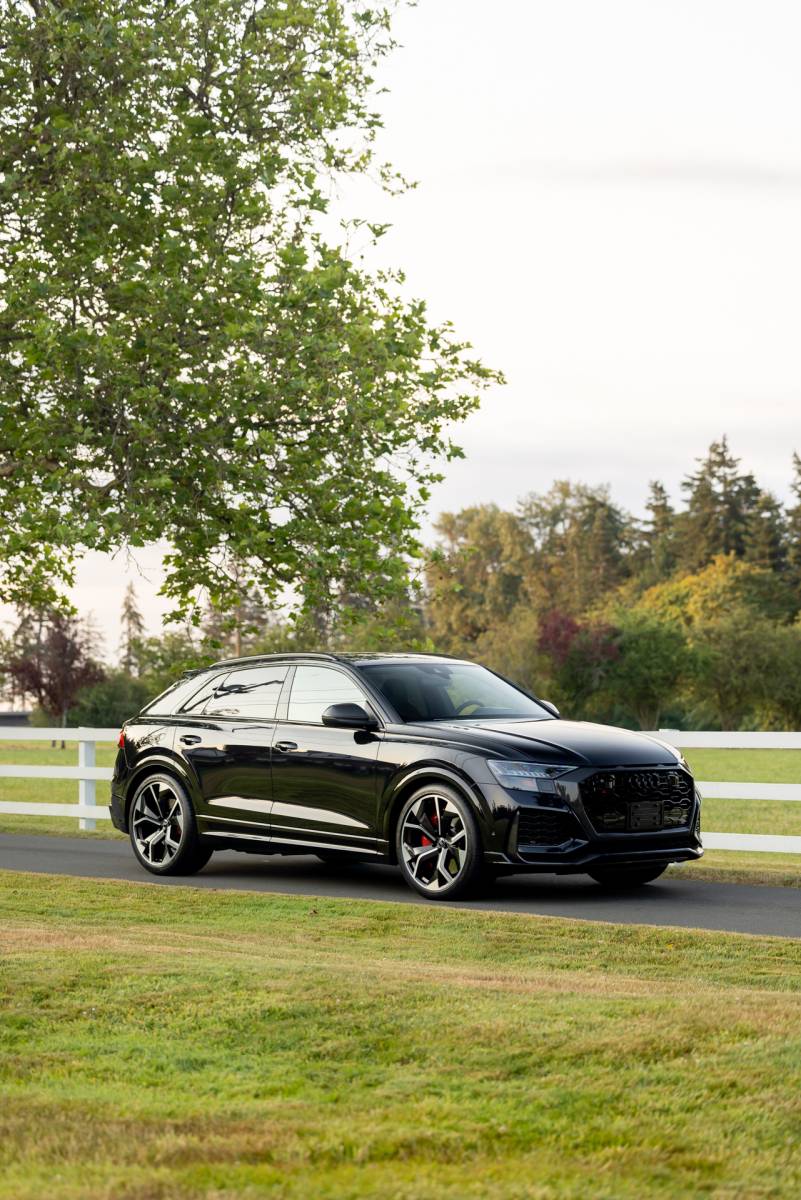 2021 Audi RS Q8