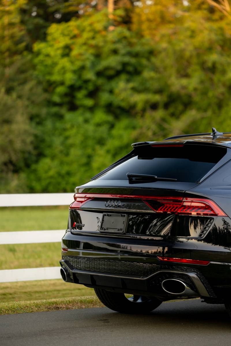 2021 Audi RS Q8