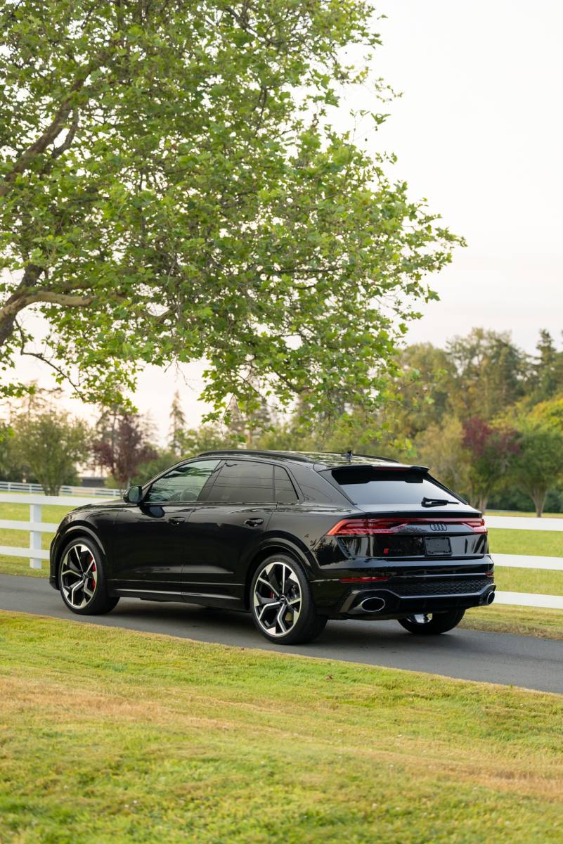 2021 Audi RS Q8