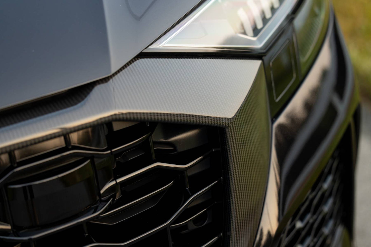 2021 Audi RS Q8