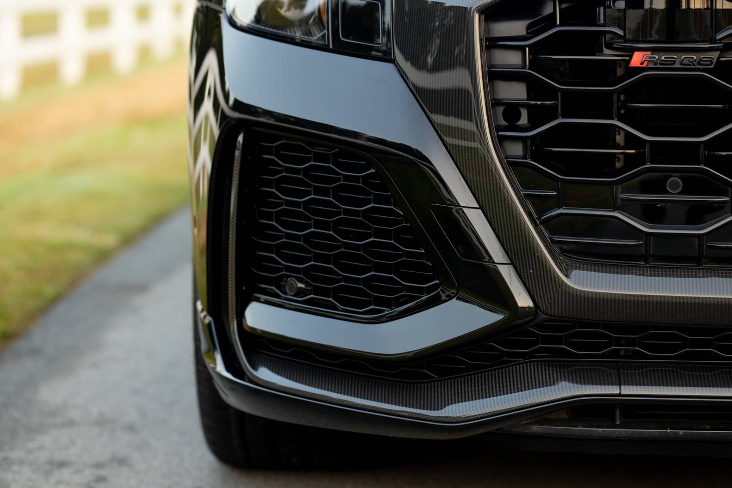2021 Audi RS Q8