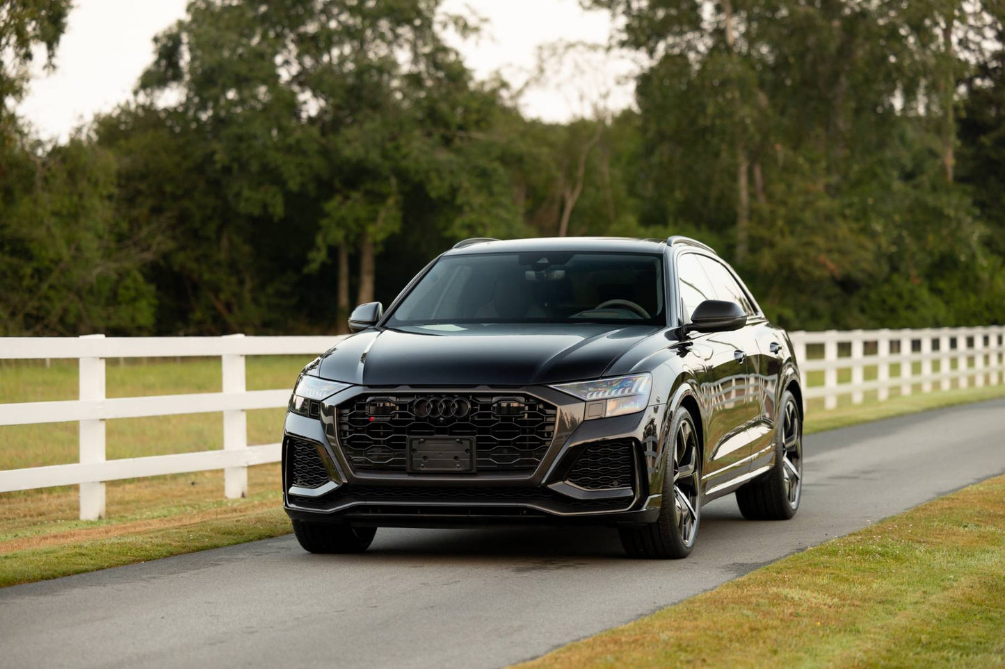 2021 Audi RS Q8