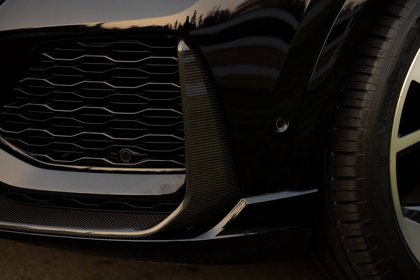 2021 Audi RS Q8
