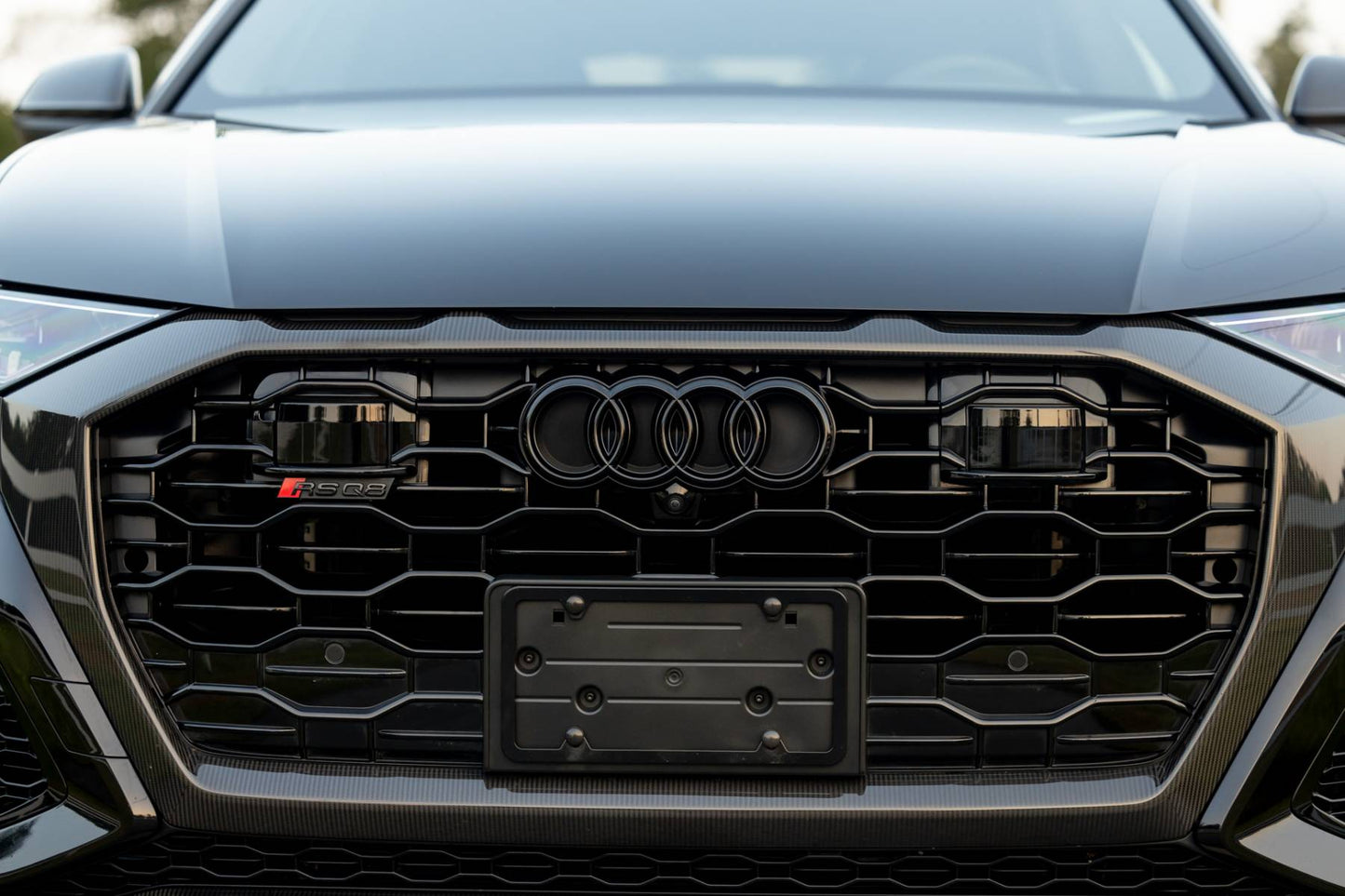 2021 Audi RS Q8