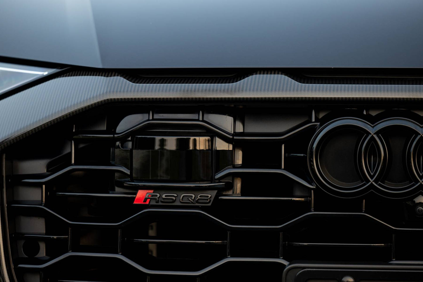 2021 Audi RS Q8