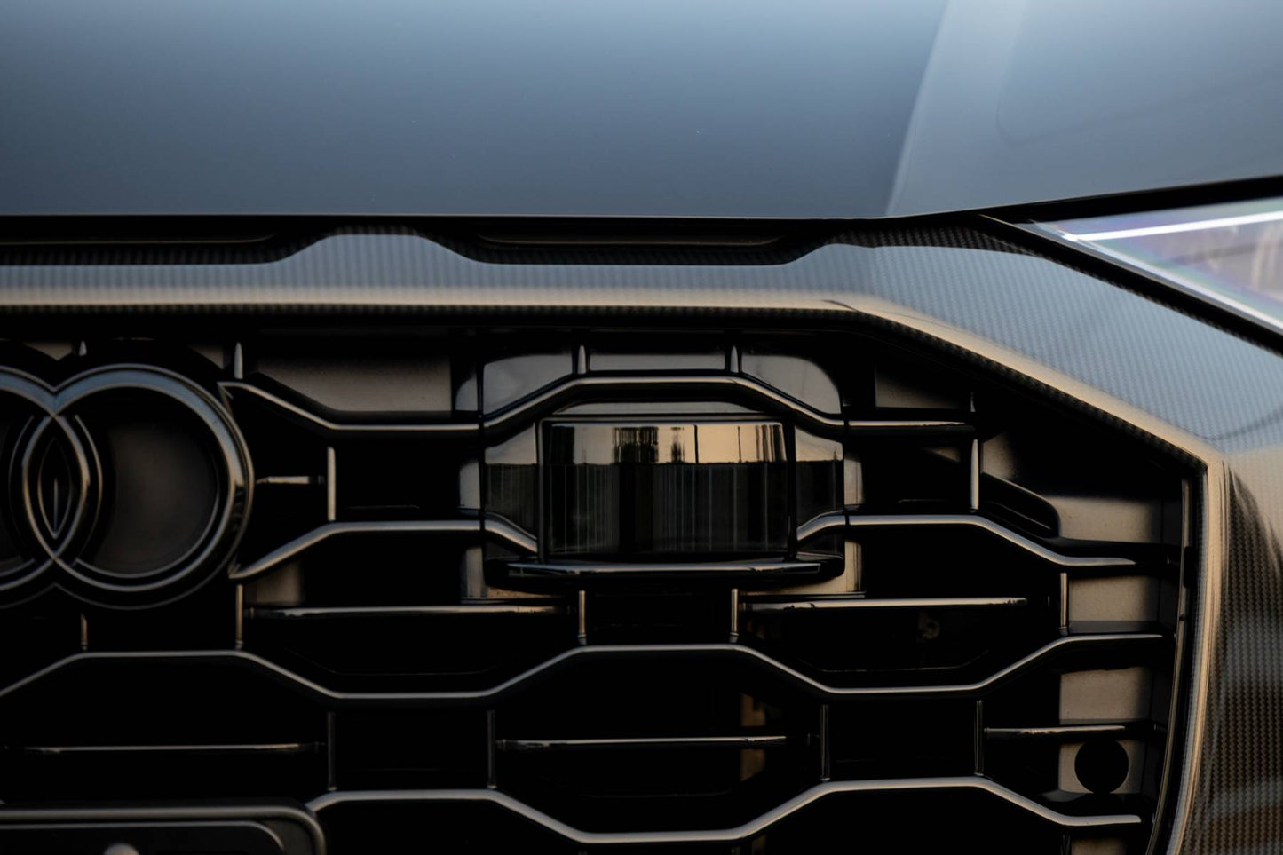 2021 Audi RS Q8