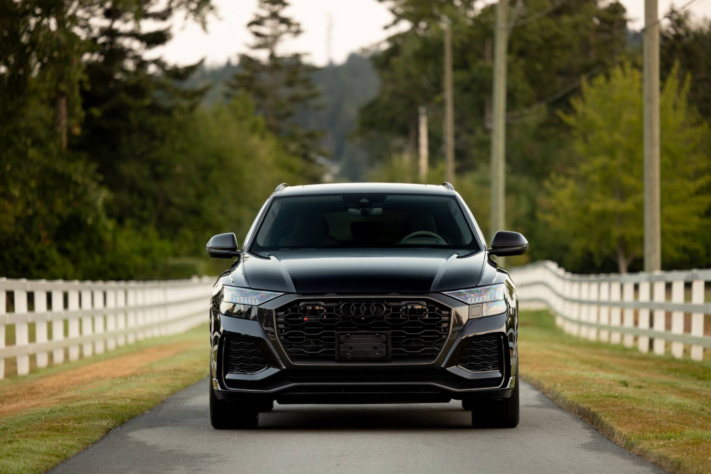 2021 Audi RS Q8