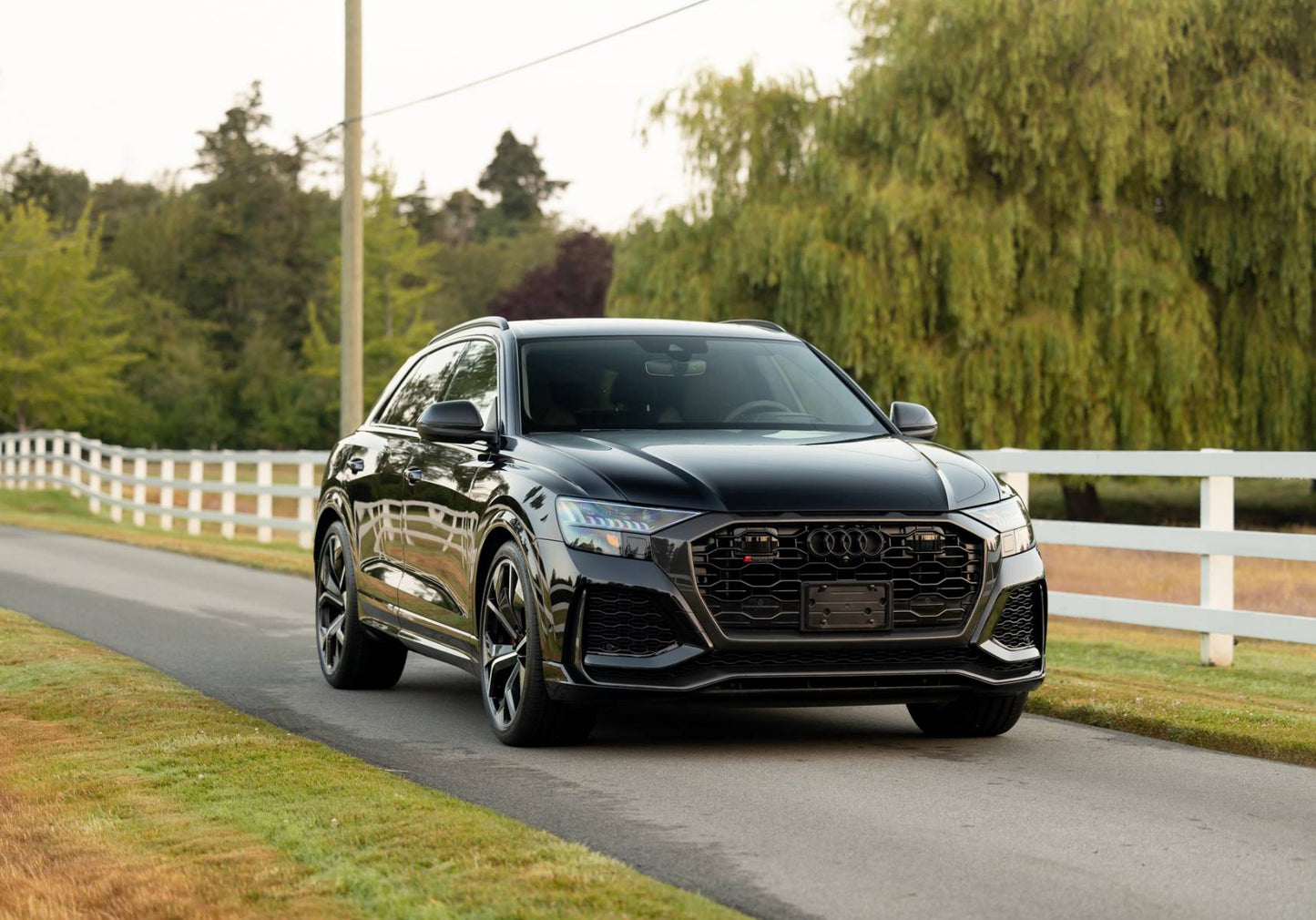 2021 Audi RS Q8