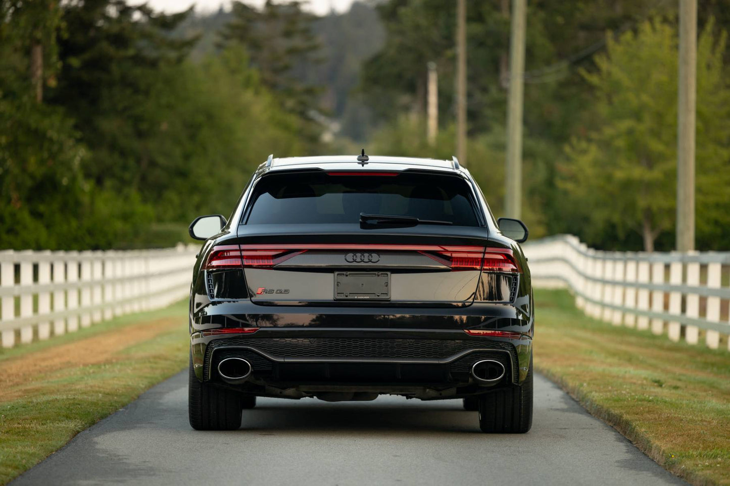 2021 Audi RS Q8